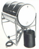 Heated Drum Cradle