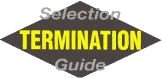Selecting Termination Guide
