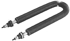 Finned Tubular Heaters