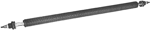 Finned Tubular Heaters