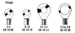 Rings Wire Range 12-10